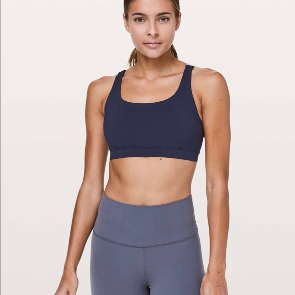 lululemon Energy Bra